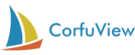 CorfuView logo