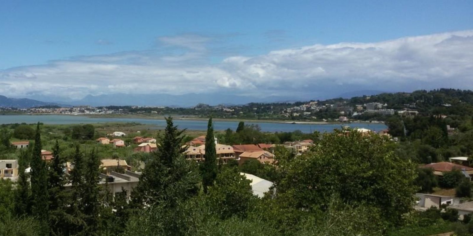 Corfu View!